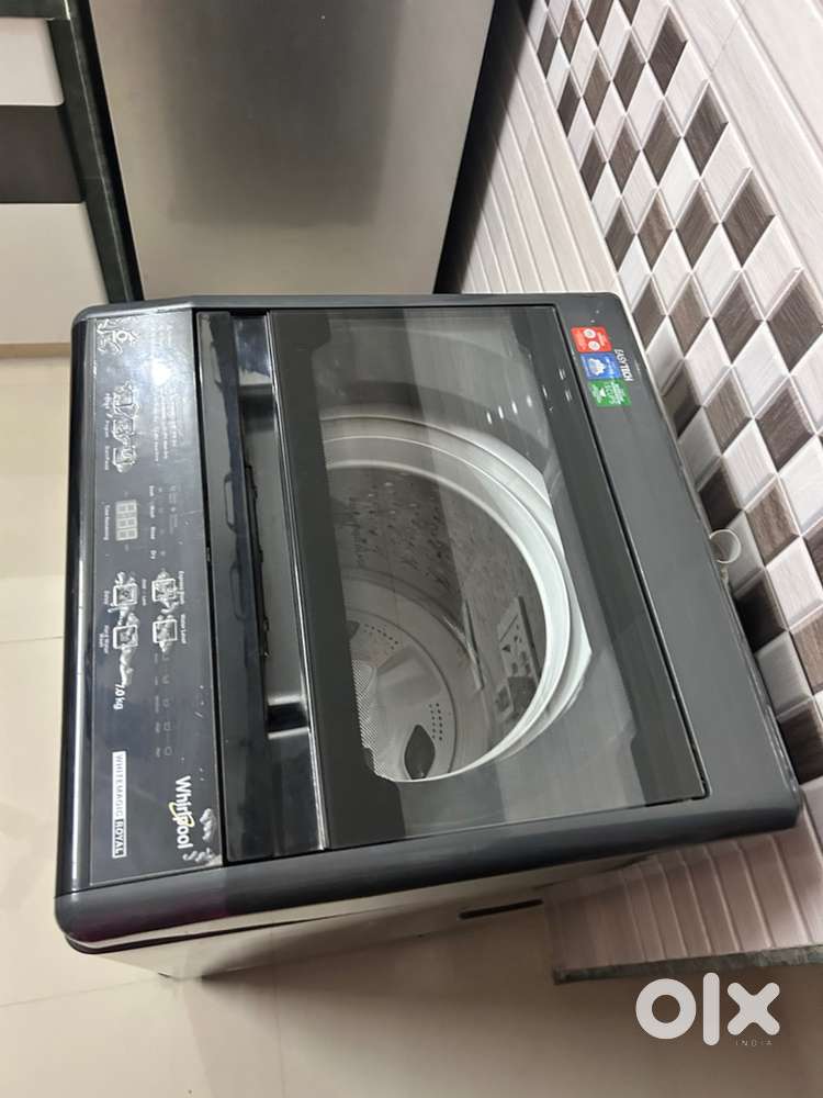 1 whirlpool brand washing machine