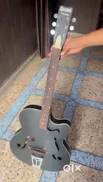 Acoustic Branded Guitar