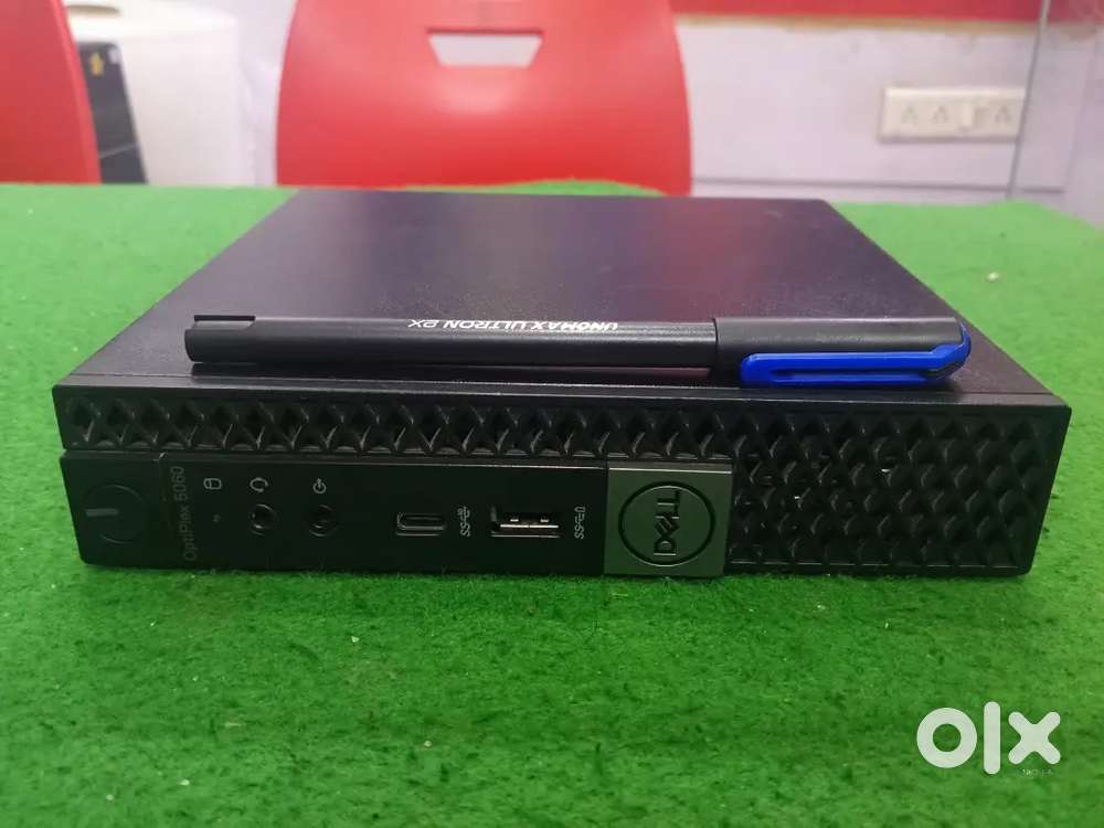 6 Month Warranty Dell Optiplex 5060 Tiny PC i5 8th Gen 8gb RAM 256gb S