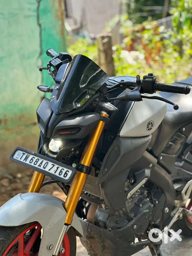 Yamaha MT 15