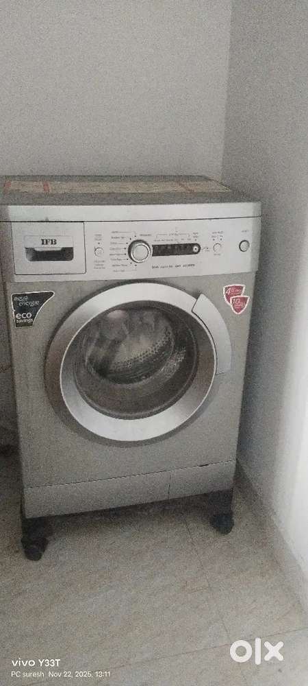 Fully automatic washing Machine