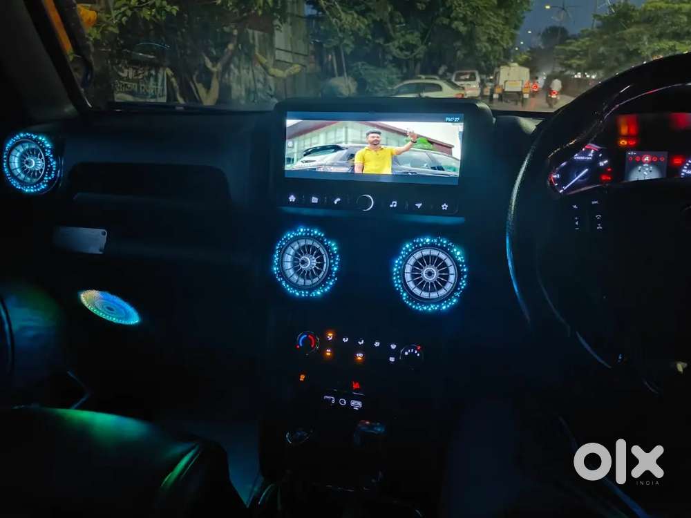 ADVENTUROUS OFFROADER