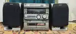 Sony Hi-Fi GR 555, Mourdant short MS10i,Taga Harmony tower speaker
