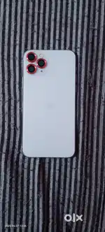 Iphone 11 pro all ok condition face lock true tun all  working