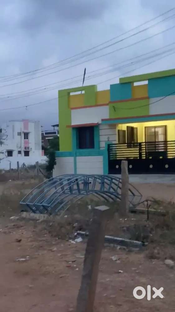 KK NAGAR OLAIYOOR ROAD