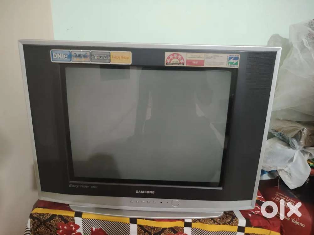 SAMSUNG CRT TV