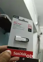 64GB PANDRIVE 3.0 (SEAL PACK UNUSED)
