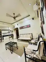 3 BHK fully furnished flat for rent in Sun Pharma road