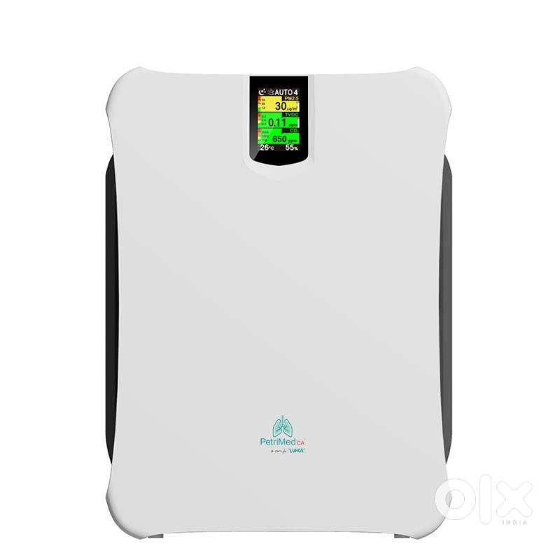 Petrimed CA Air Purifier, Hepa H-14, Sealed Packed Brand New Product