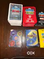 Cricket Attax , Slam Attax, Pokemon and a Bunch more