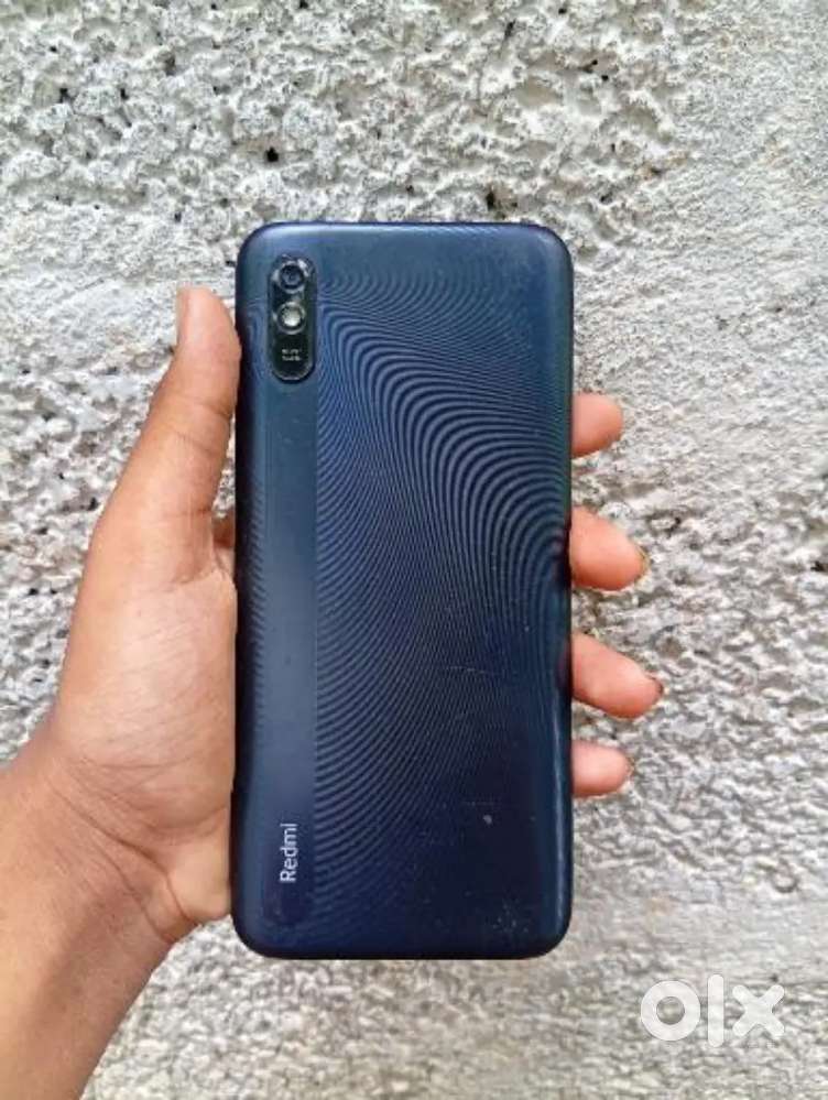 Redmi 9a .