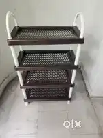 New Shoe rack