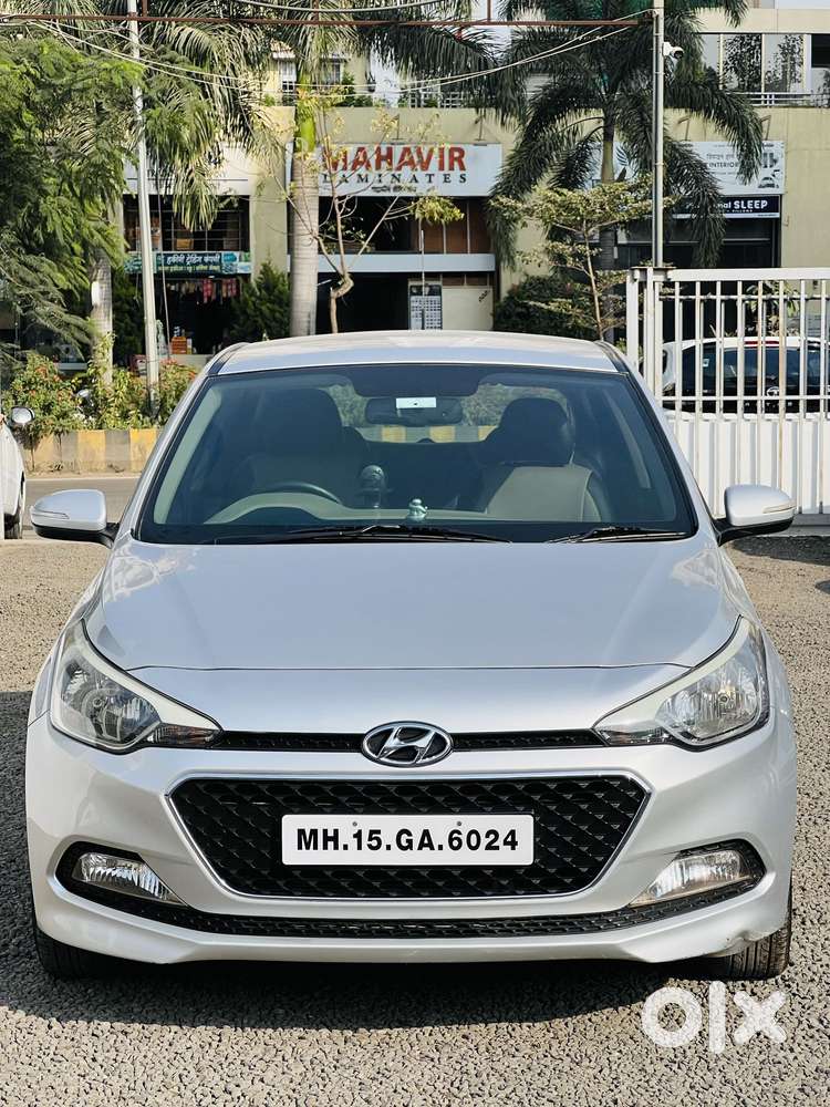Hyundai i20 Sportz 1.2 BS-IV, 2017, Diesel