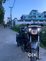 Apache RTR 4v good condition