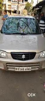 Maruti Suzuki Alto 2010 Petrol Good Condition