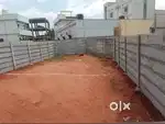 89 sq:yd open plot for sale in near rampally x road