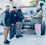 Modified jeeps Made By Bombay jeeps Ambala city Haryana willys jeep