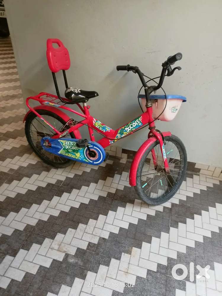 Kids bicycle