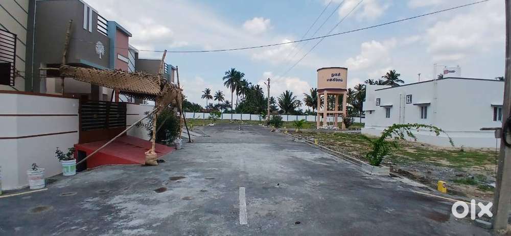 annur nearby 4km site for sale sathyroad