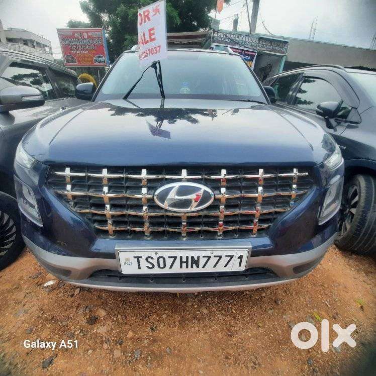 Hyundai New Venue SE, 2021, Petrol