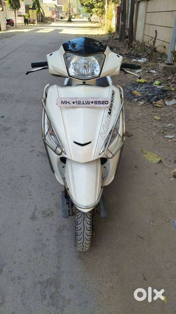 Excellent Condition Hero Maestro For Sell