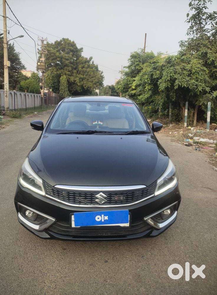 Maruti Suzuki Ciaz Smart Hybrid Alpha , 2019, Petrol