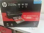 HP coloured Printer