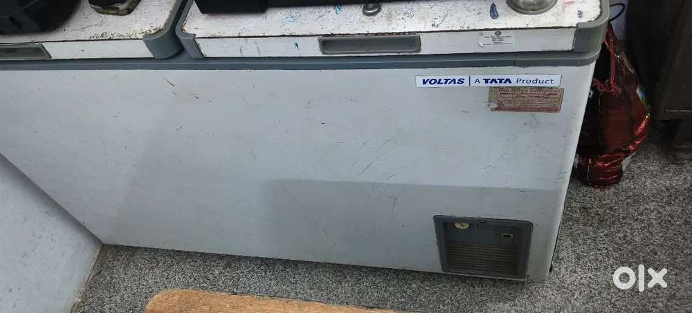 VOLTAS A TATA D FREZZ