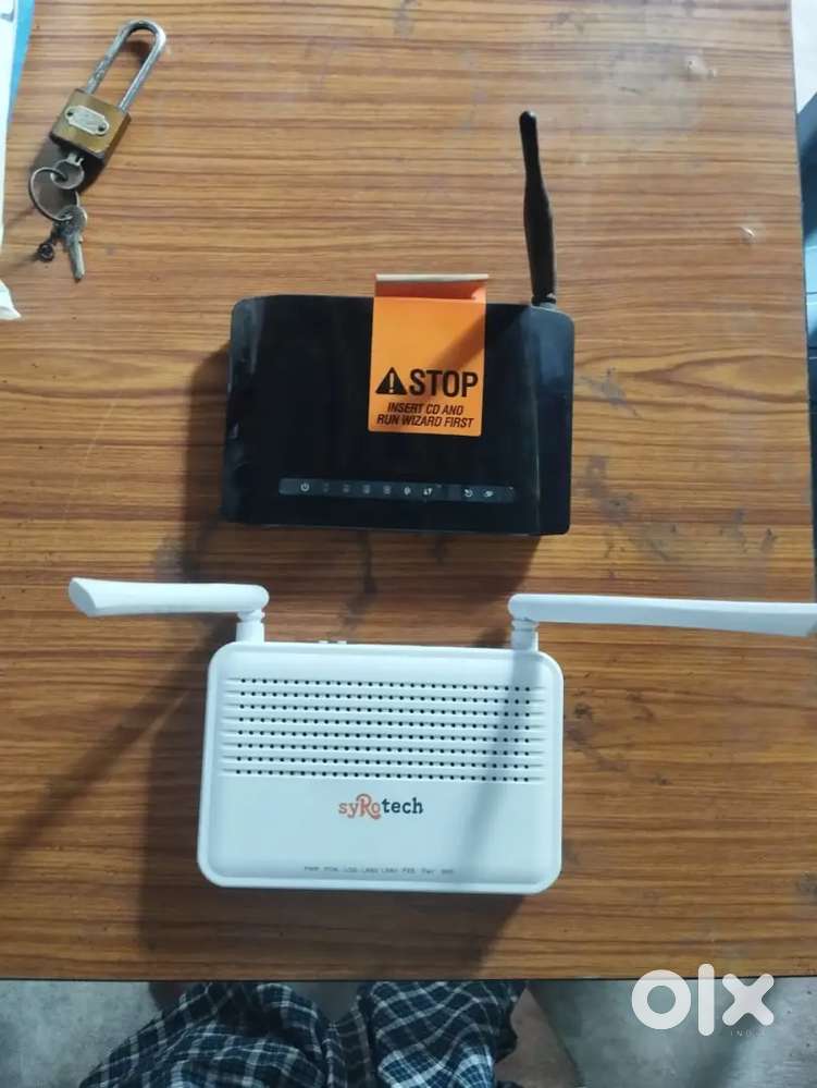 Good condition moderm