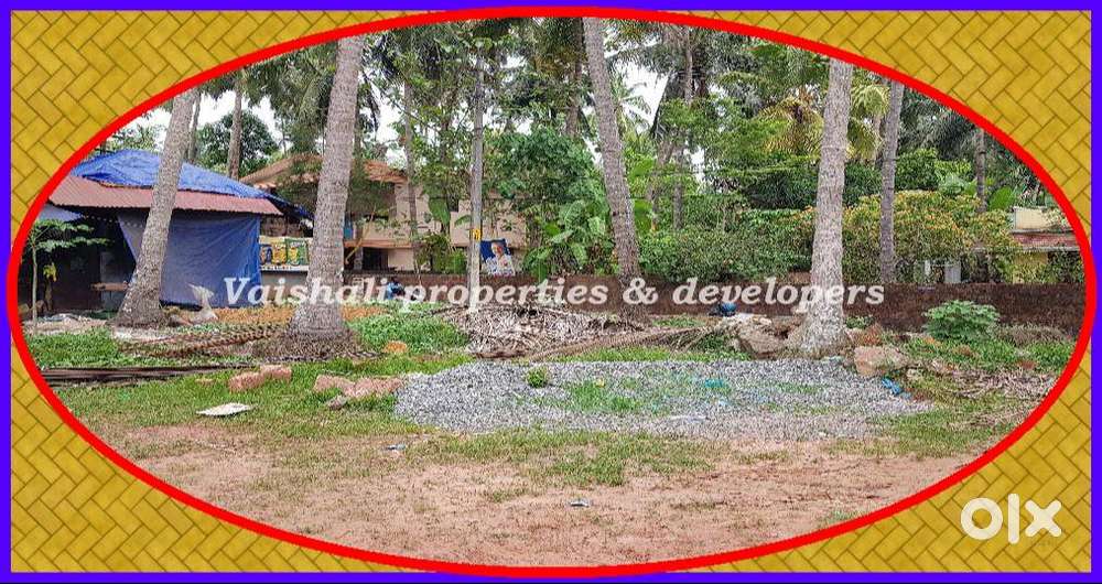 6 cents House plot for sale in near Pavangad