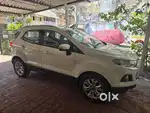 Ford EcoSport Diesel Manual Titanium single ow er