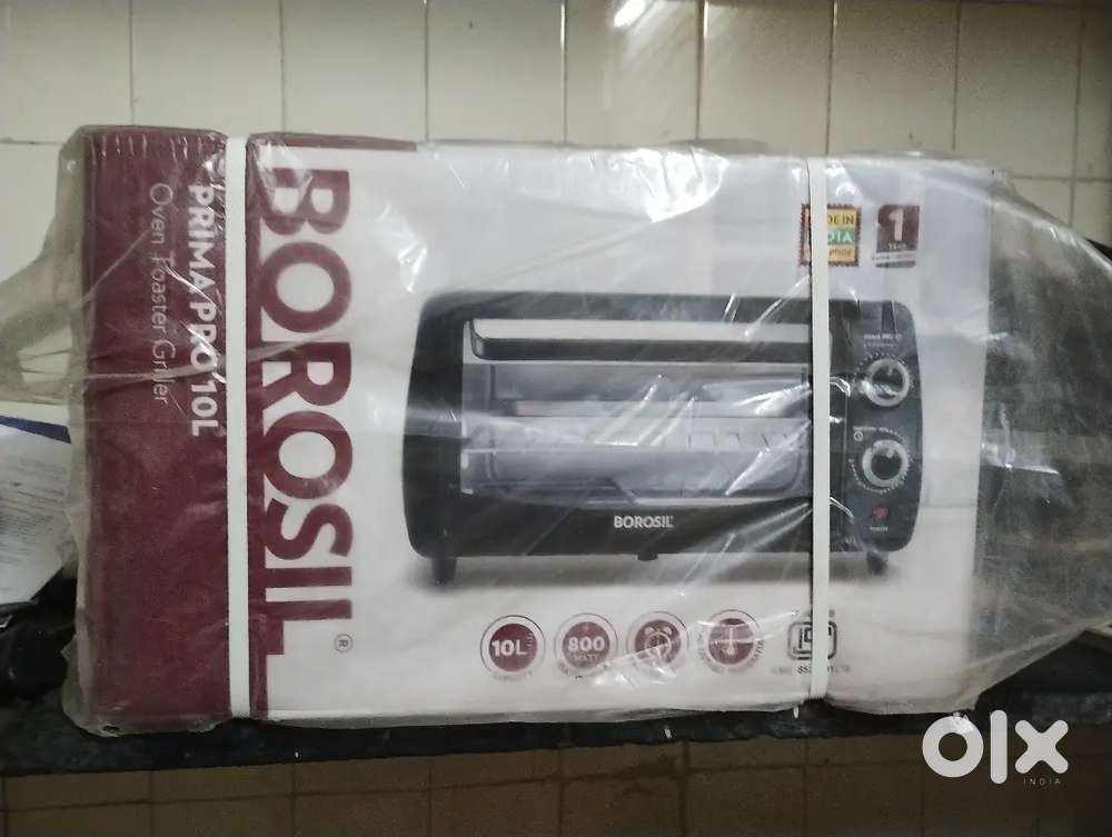 OTG brand new with seal actual price is 5000 offering at 4000