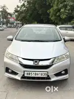 Honda City SV MT I-DTEC, 2016, Diesel
