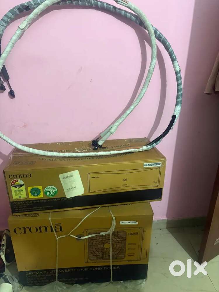 Croma lNV/AC 1T. New condition