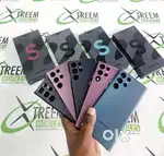 100x Zooming Samsung S22 Ultra 5G 12GB/256GB With FullKit Available..