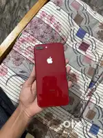 iphone 8 plus red