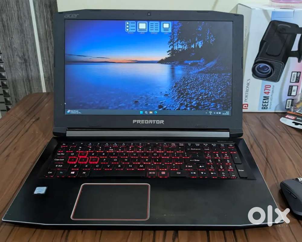 Acer Predator Helios 300 gaming Laptop