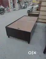 Single bed with storage 6/3