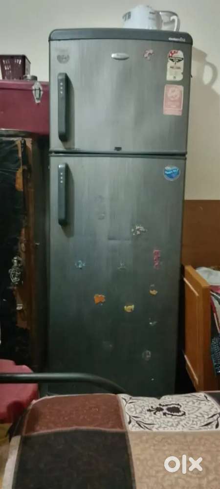 Fridge duble door