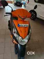 Honda Dio BS4 Single Owner Good Condition 60,000