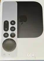 Apple tv 4k. 128 gb