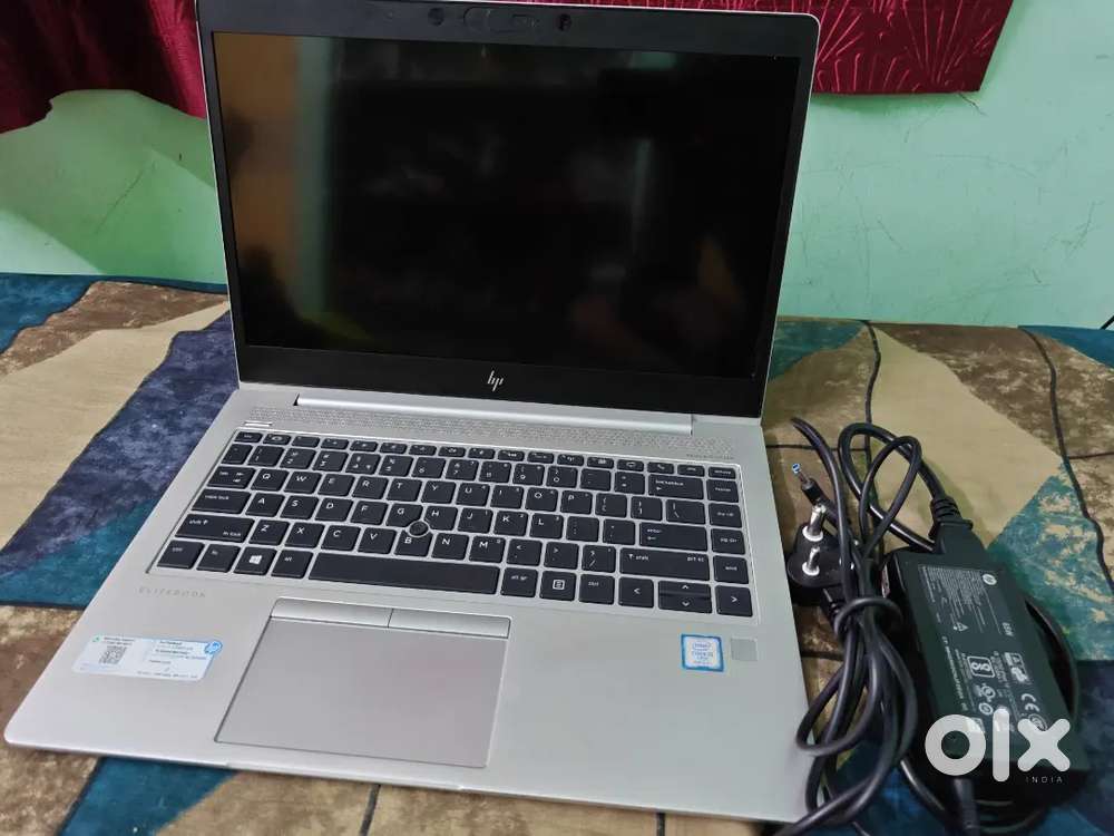 HP EliteBook 840 G5 Silver Color