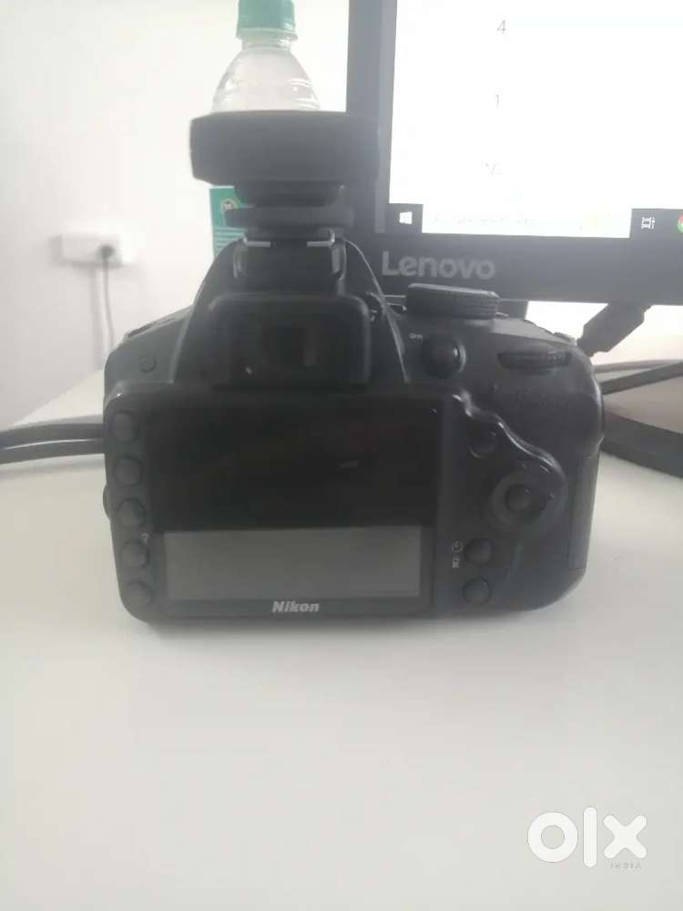 Nikon 3200 New condition