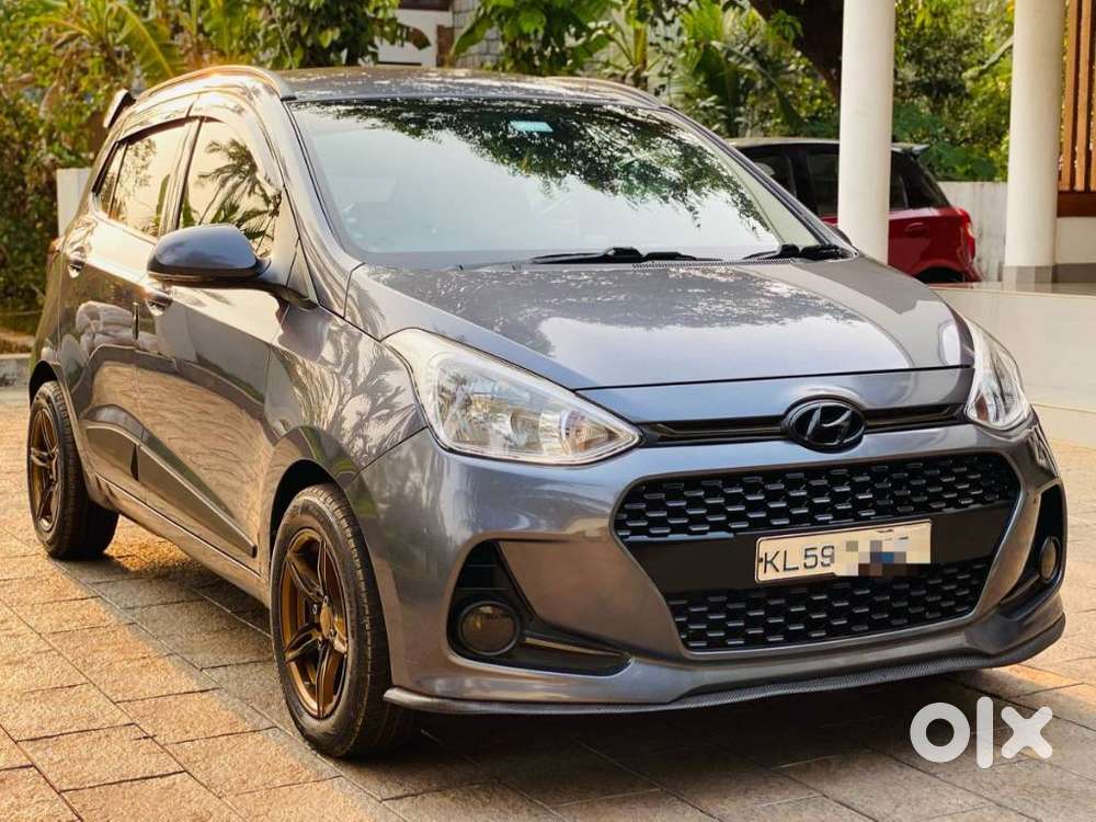 Hyundai i10 Sportz Option, 2018, Petrol