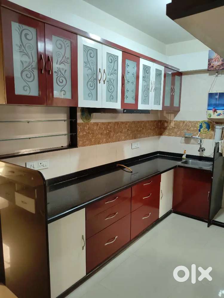 1BHK FURNISHED FLAT