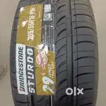 Bridgestone
Type.Tube Less
Size 205/55/R16