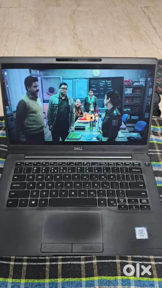 Refurbished Dell Latitude 7300. No defects