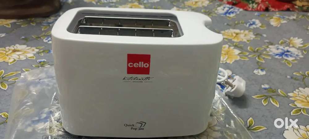 Brand new toaster
