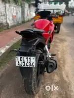 Honda cbr 250r 2011