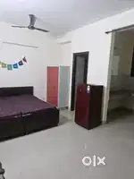 Studio apartment for rent, 1bhk flat for rent, independent 1bhk flat